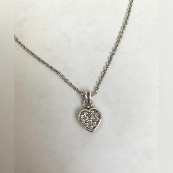 Brighton Heart Necklace - Picture 6 of 16